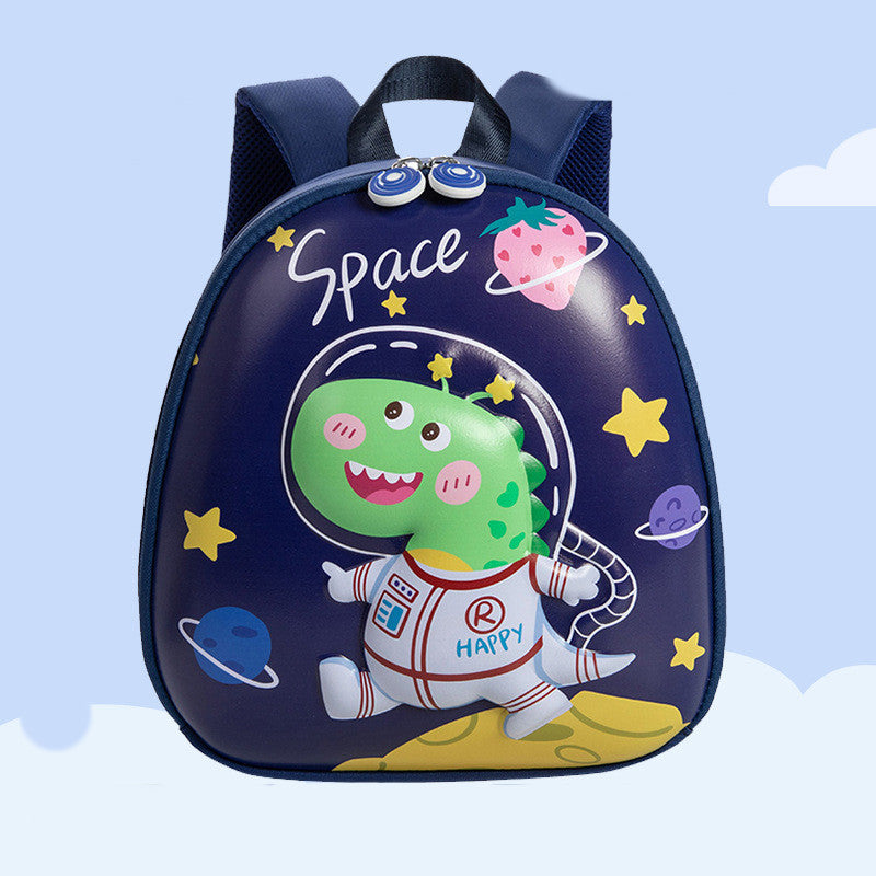 cartoon animal small backpack for children men and women kindergarten