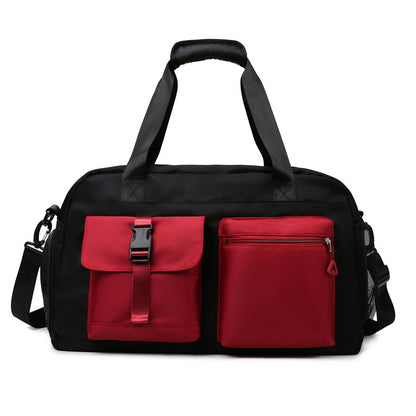 Large Capacity Travel Bag Short Business Trip Portable