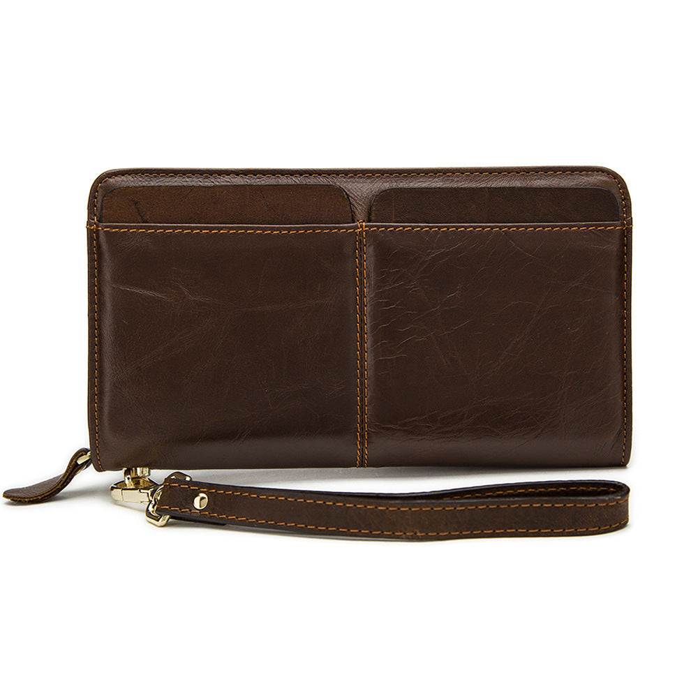 wallet business long clutch