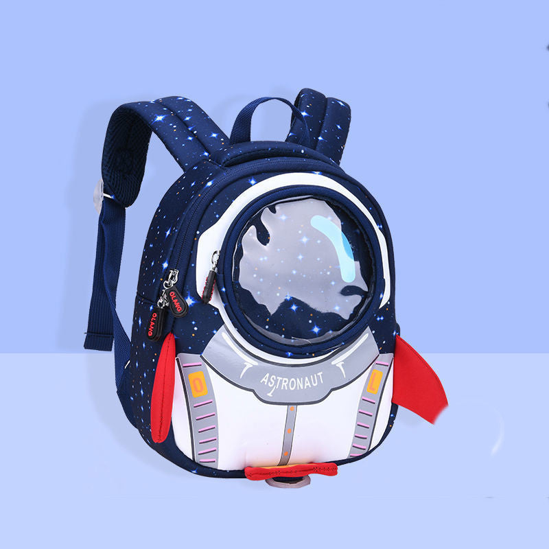 anti lost cute cartoon love backpack for boys and girls