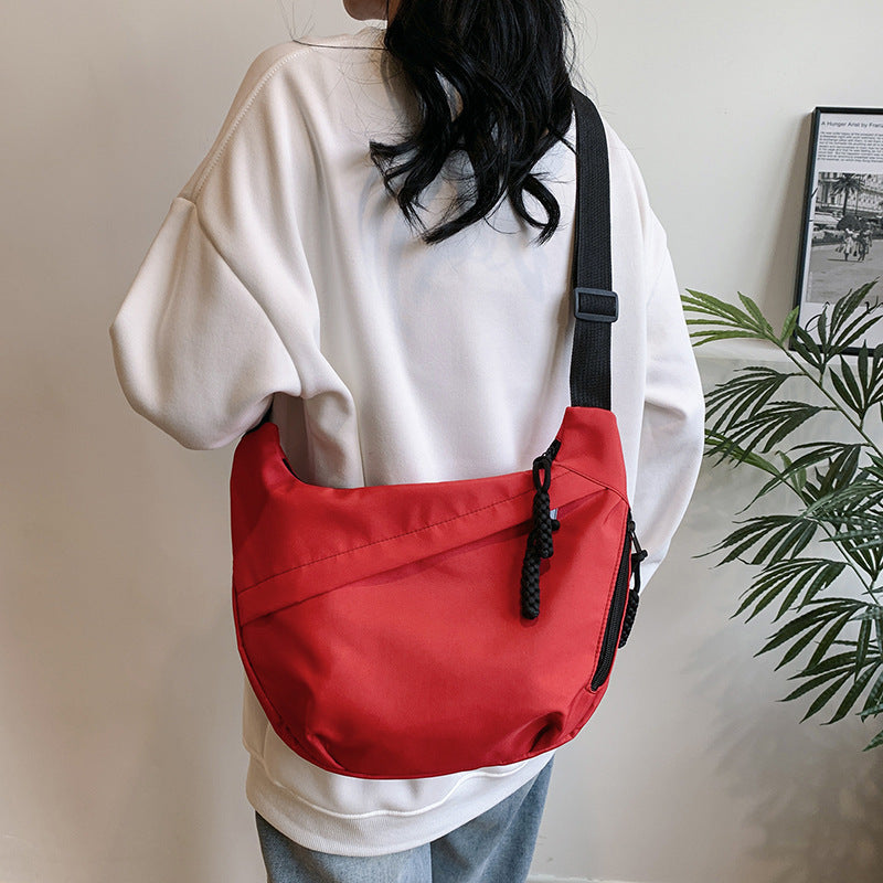 casual fashion tote bag korean underarm