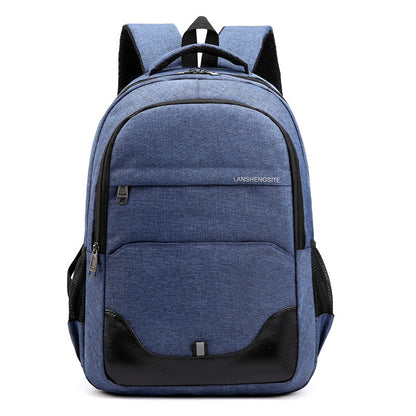 multifunctional leisure backpack computer bag