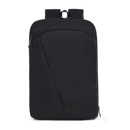 Simple Business-Style Fashionable Lightweight High-Capacity Backpack