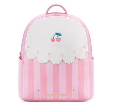 childrens schoolbag spine care cute