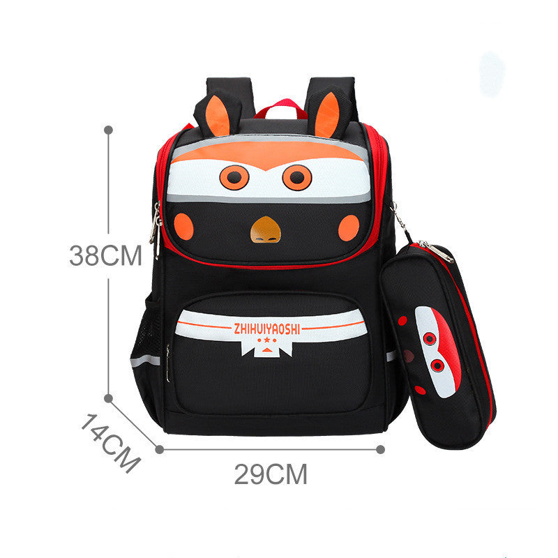 childrens backpack for relieving the burden and protecting the spine