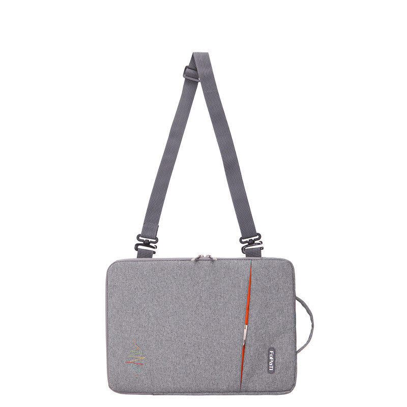 one shoulder liner portable notebook bag