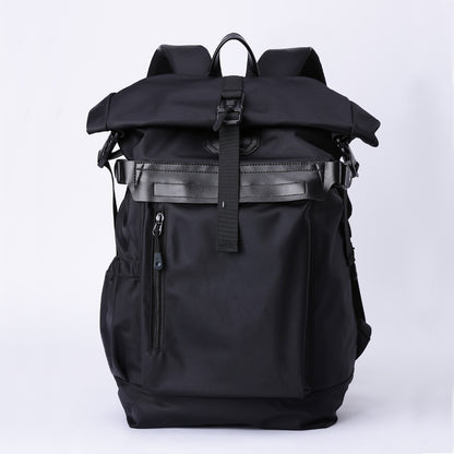 fashion trend street korean casual large capacity backpack