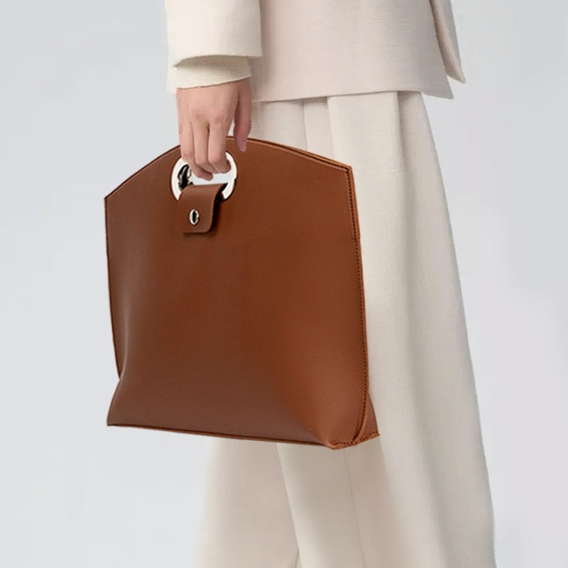 tablet storage bag large capacity handbag office worker