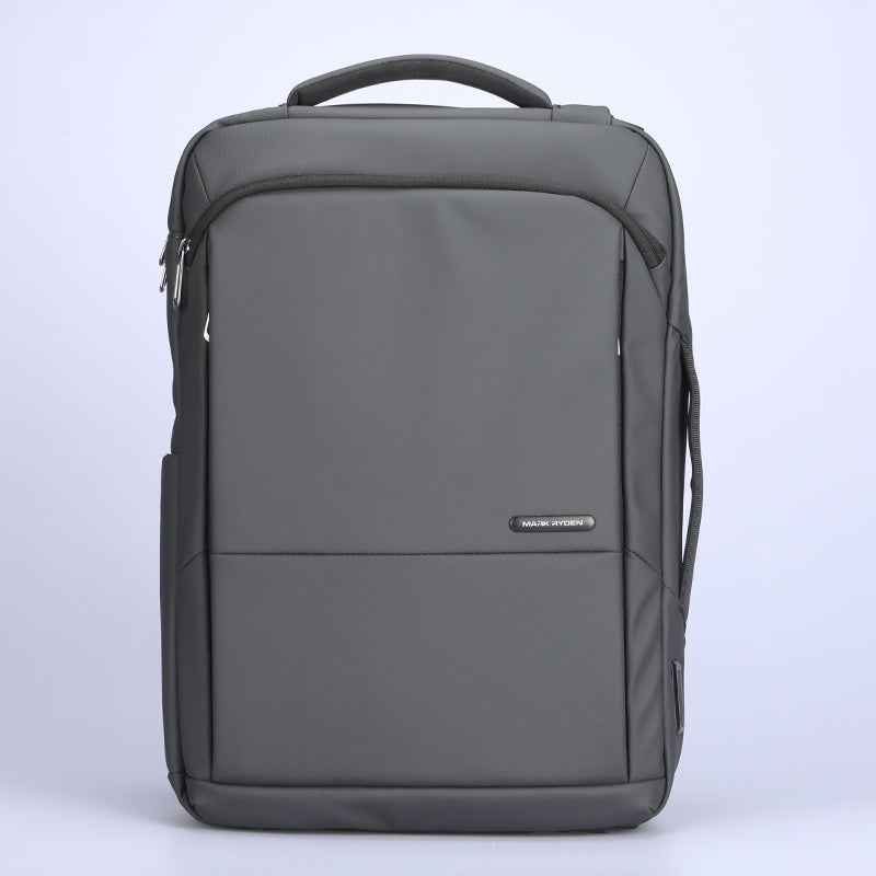 backpack mens usb charging computer bag