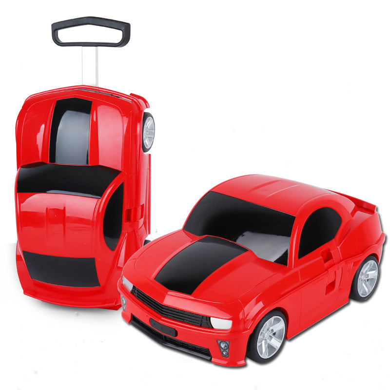 childrens remote control automobile suitcase