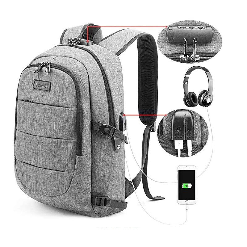 sports and leisure computer travel bag