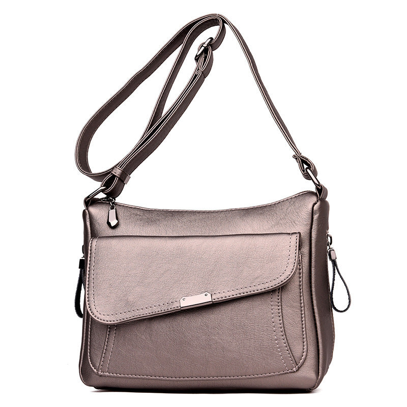 small bag middle aged mother bag shoulder messenger bag