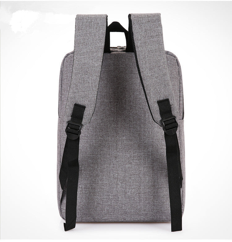 business computer backpack male backpack casual men and women college student bag