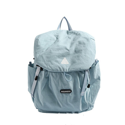 new travel backpack womens lightweight drawstring
