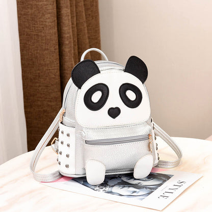 cartoon panda backpack 1