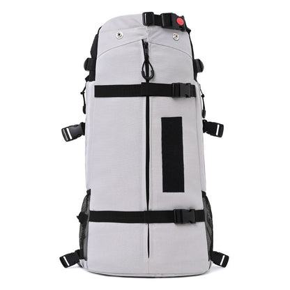 dog outing carry bag pet backpack large breathable backpack