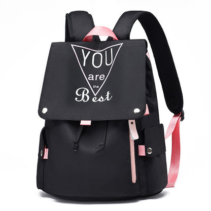 student backpack