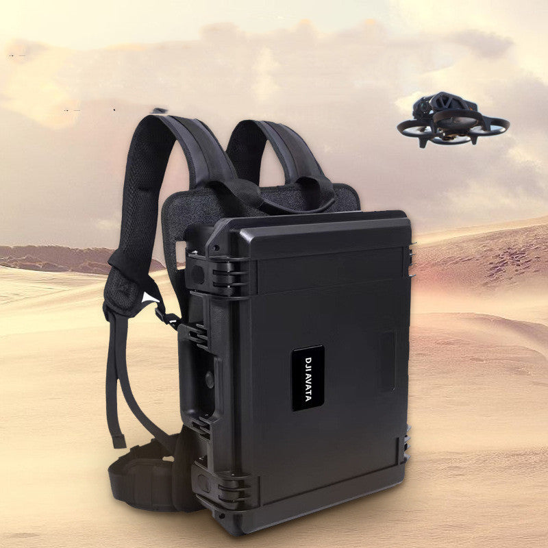 suitable for dji avata stereotyped waterproof box drone