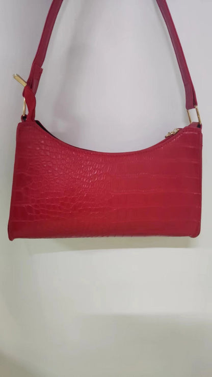 Portable Mini Women's Bag Shoulder Gradient