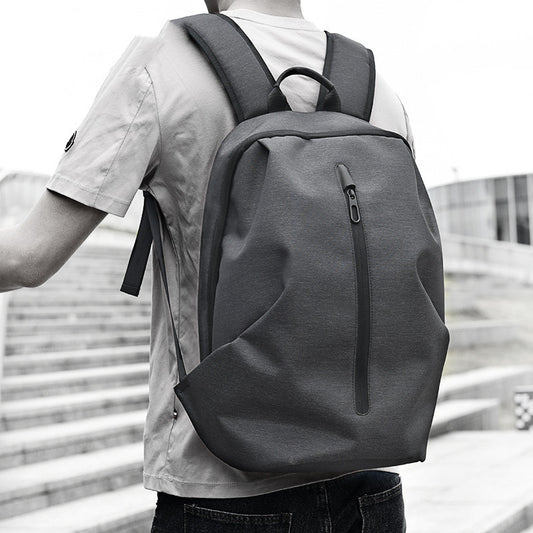 mens backpack 17 inch travel and leisure student book