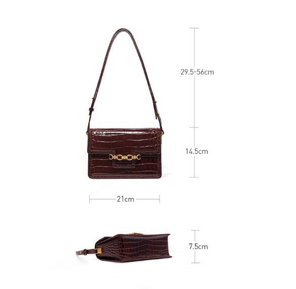 womens fashion shoulder bag new summer niche