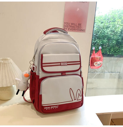 Creative Multi Pocket Large Capacity Backpack