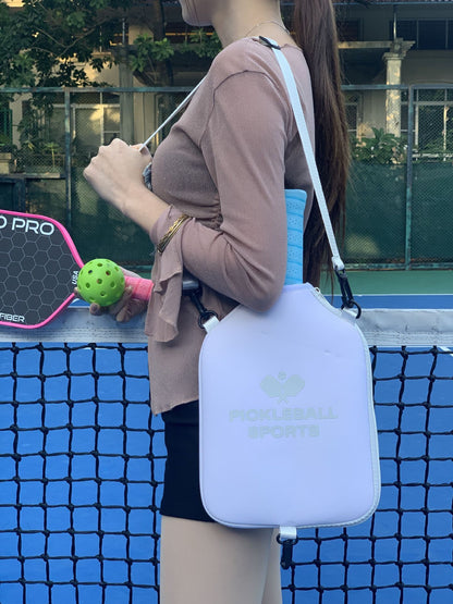 Sports Badminton Waterproof Multifunctional Shoulder Messenger Bag