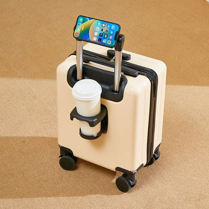 14-inch Small Password Luggage Lightweight Mini