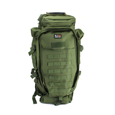 mountaineering camping big backpack