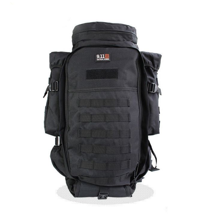 mountaineering camping big backpack