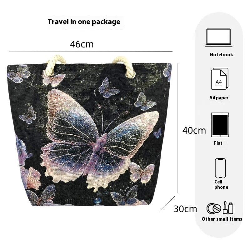 fantasy-purple-butterfly-double-sided-gold-silk-embroidered-handbag-with-zipper