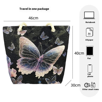 fantasy-purple-butterfly-double-sided-gold-silk-embroidered-handbag-with-zipper