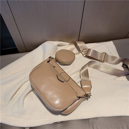 hand bag set black college luxury bags for women