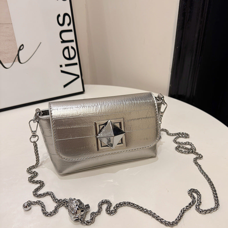 new niche high grade casual crossbody fashion simple bag women