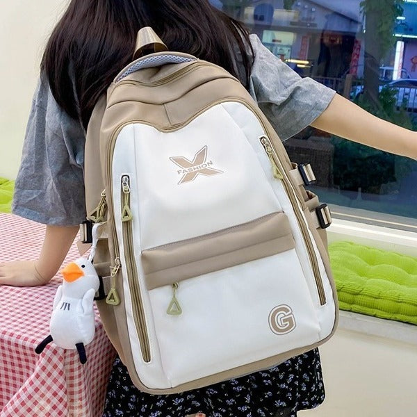 new backpack large capacity casual backpack