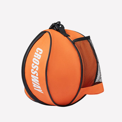 fashion storage bag football basketball sports training backpack