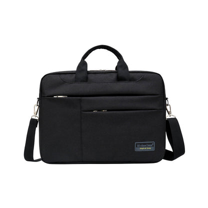 business mens laptop bag large capacity briefcasemillet single shoulder bag inner bag