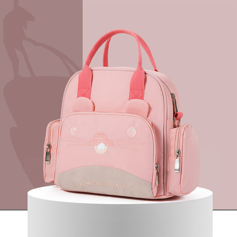 multifunctional mommy small mom bag