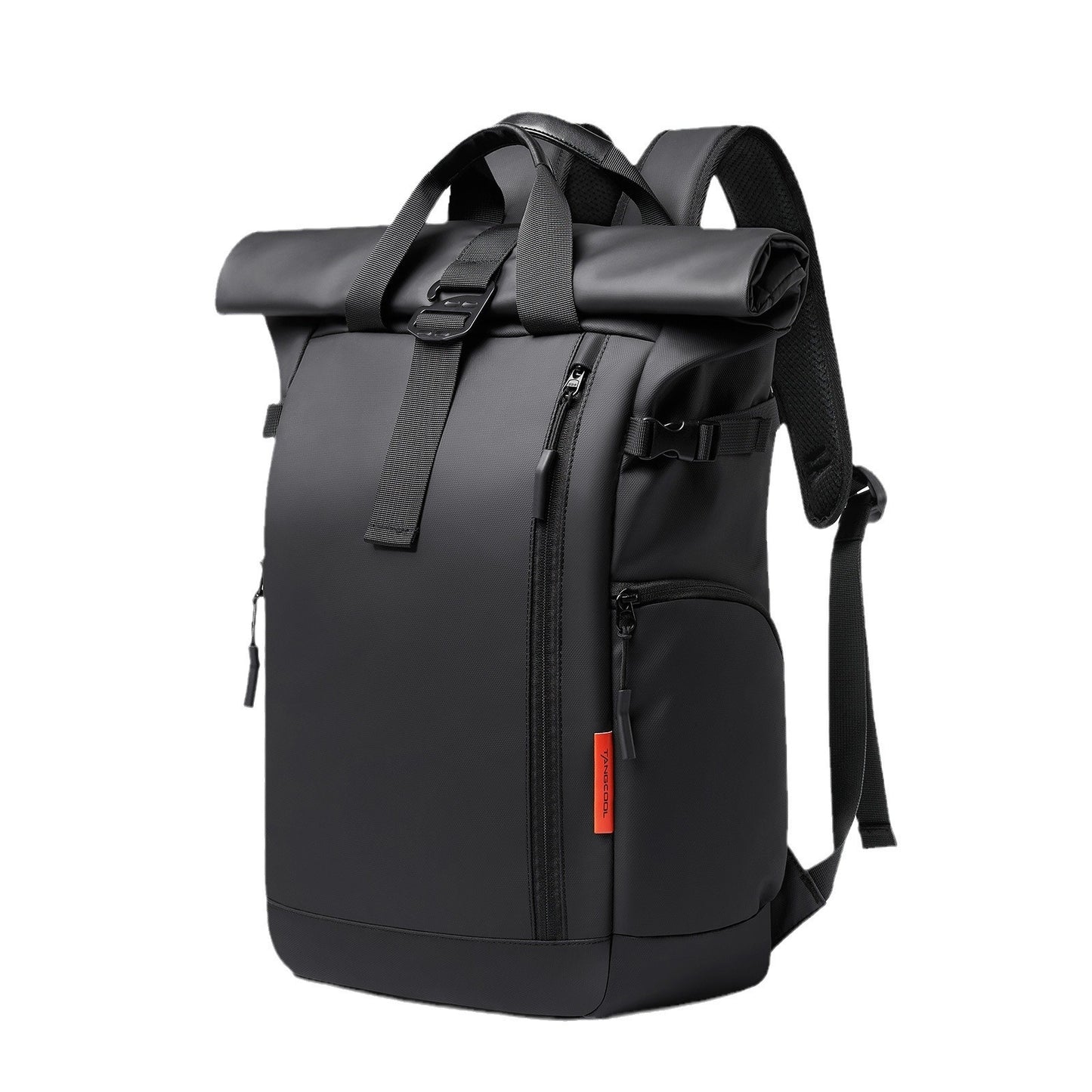 mens large capacity waterproof oxford cloth backpack for travel