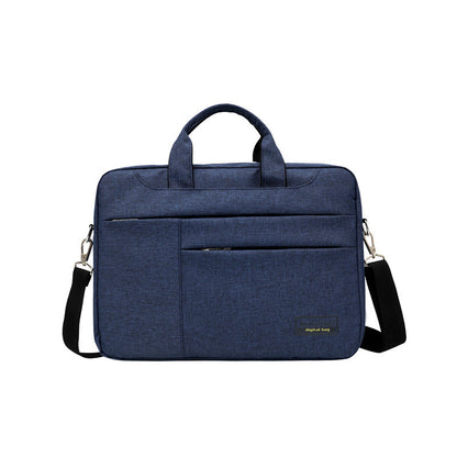 business mens laptop bag large capacity briefcasemillet single shoulder bag inner bag