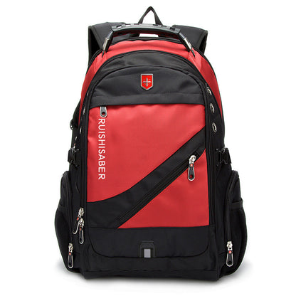 business travel computer student school bag