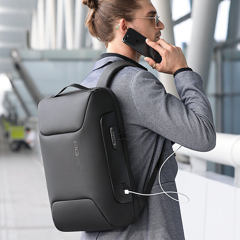 waterproof business travel computer backpack