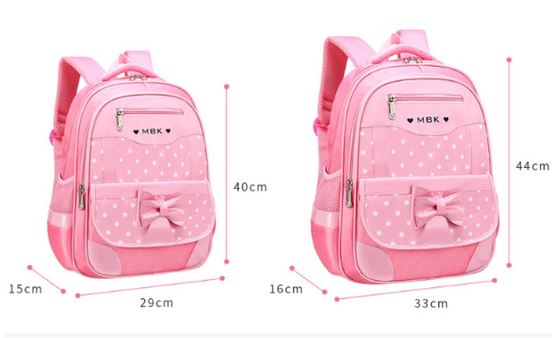 korean style elementary school bag childrens trolley school bag