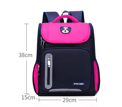 boys and girls space bag backpack lightweight childrens school bag