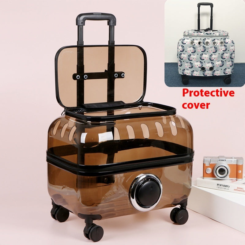 cat-bag-portable-pet-trolley-bag-space-capsule-transparent-cat-luggage