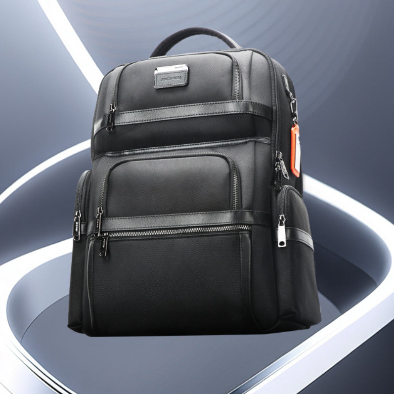 business computer mens waterproof backpack