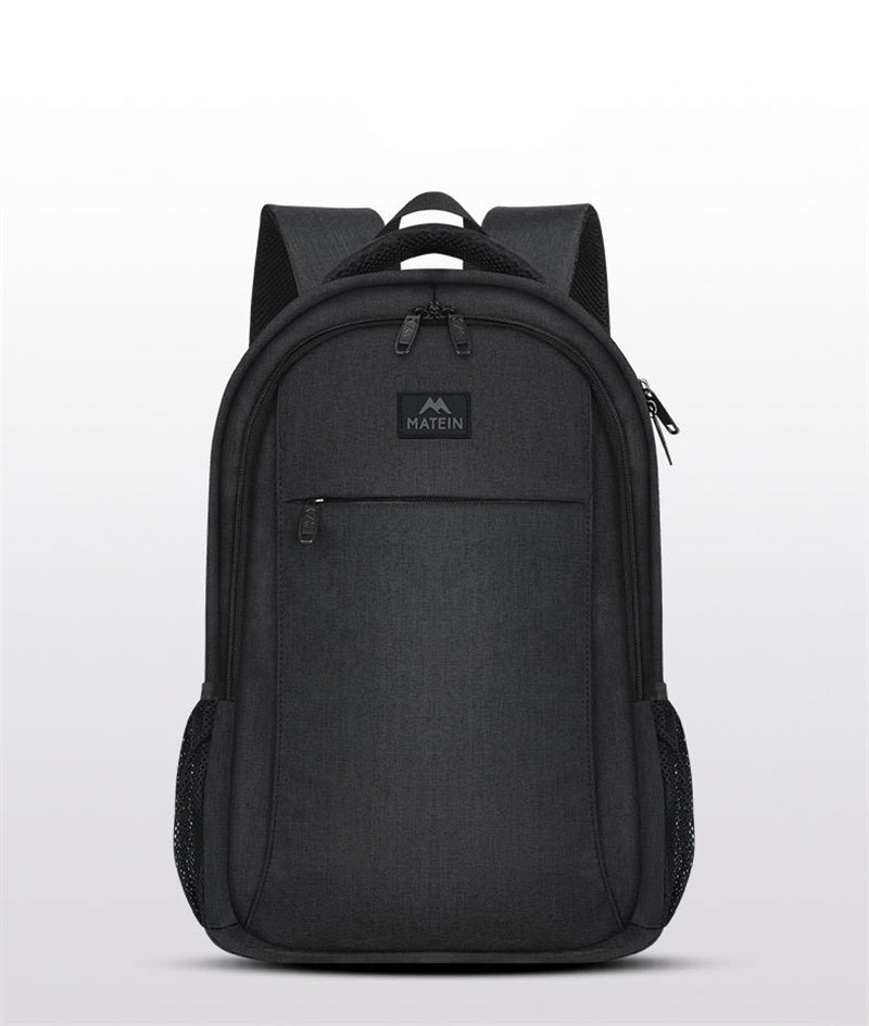 nylon business fashion backpack for men and women