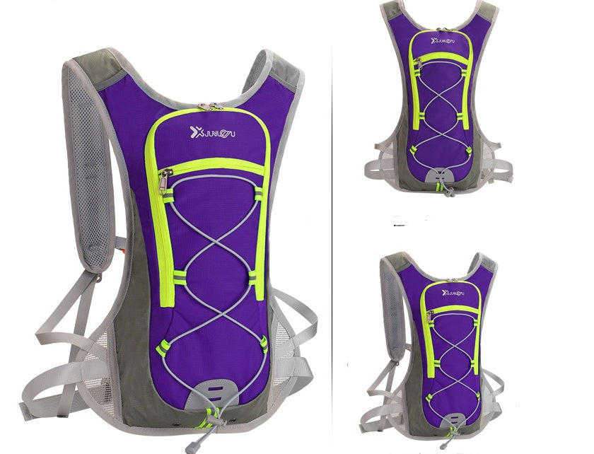 the new outdoor sports backpack running off road riding shoulder bag bag and lightweight waterproof factory direct