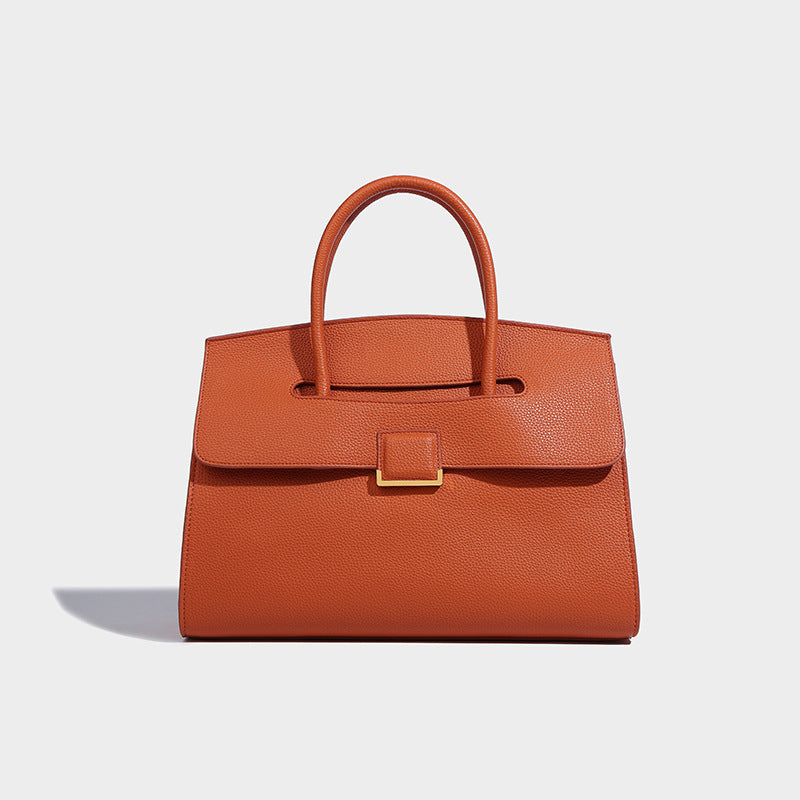 large-capacity-commuter-advanced-sense-easy-matching-tote-bag