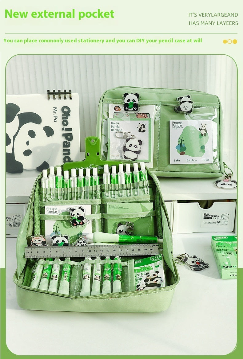 12-layer-panda-pencil-case-with-super-large-capacity